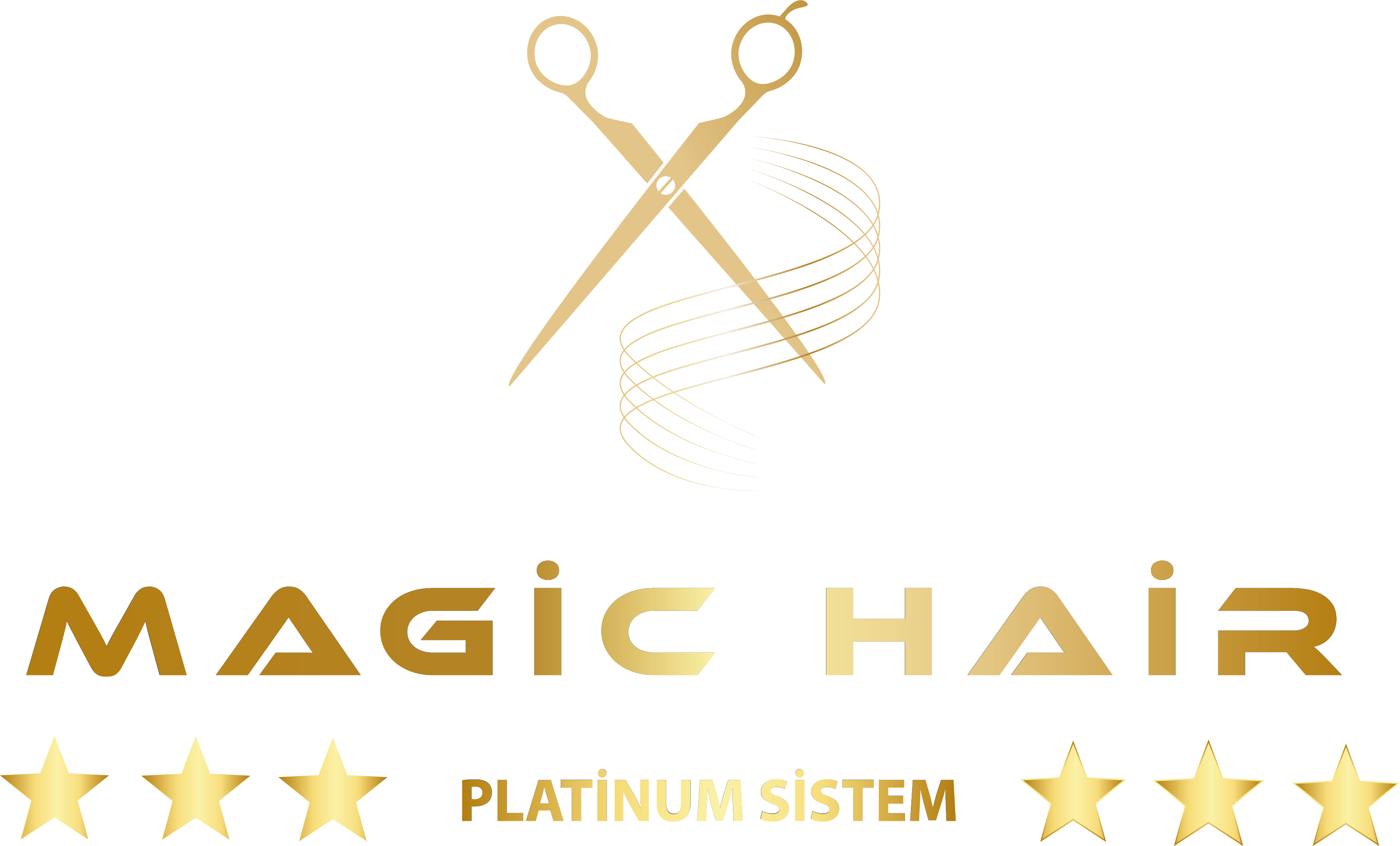 Magic Hair - Hayatınıza Sihirli Bir Dokunuş